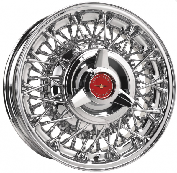 Thunderbird Wire 15x6 5x4,5